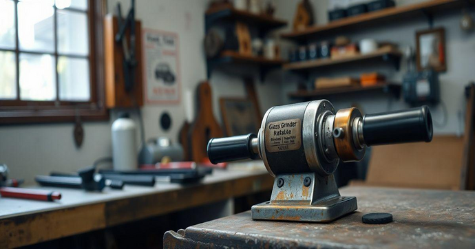 Lapidadora de Vidro Manual: Aprenda a Utilizar