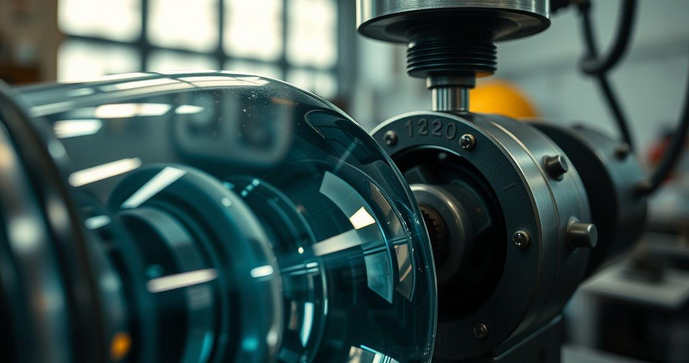 Máquina de Lapidar Vidro: Como Escolher a Ideal para Seus Projetos