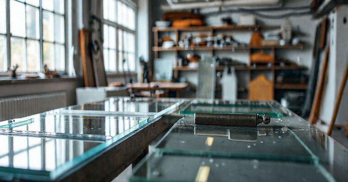 Mesa de Corte de Vidro: Como Escolher a Ideal para Seu Projeto