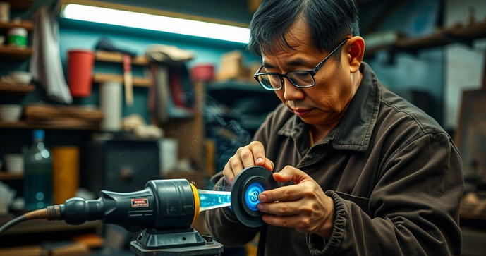 Lapidadora de vidro chinesa é a solução ideal para quem busca qualidade e eficiência na produção de peças de vidro.