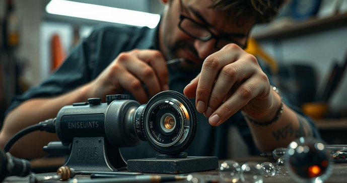 Lapidadora de vidro manual é a ferramenta ideal para transformar suas peças em obras de arte