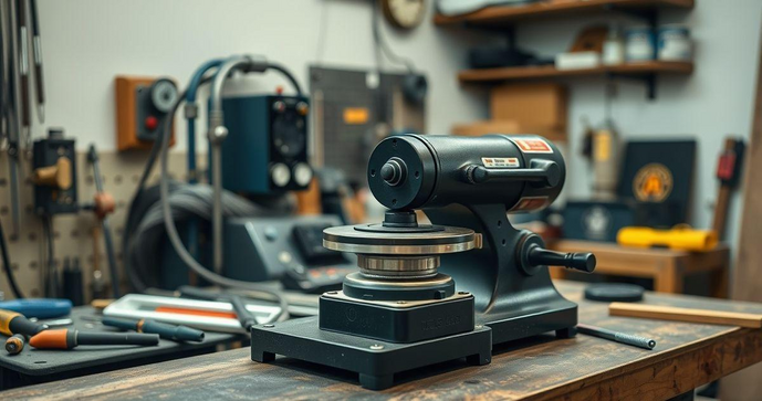Melhore seu Trabalho com Maquina de Lapidar Vidro Manual