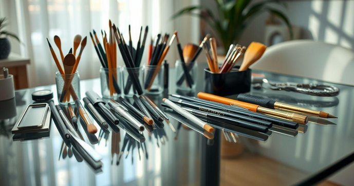 Mesa de corte de vidro usada: como escolher a ideal para suas necessidades