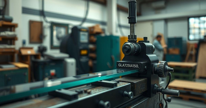 Biseladora de Vidros à Venda: Como Escolher o Equipamento Ideal para Seu Negócio