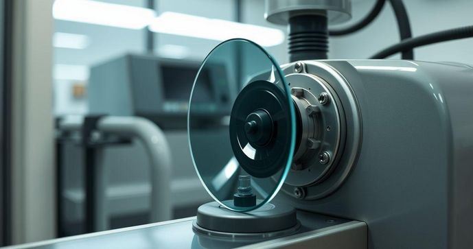 Descubra a Máquina de Lapidar Vidro Redondo Ideal para Seus Projetos