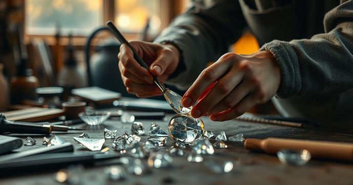 Lapidadora de vidro: Como Escolher e Usar de Forma Eficiente