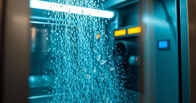 LAVADORA E JATEADORA DE VIDRO: A Solução Ideal para Limpeza Eficiente
