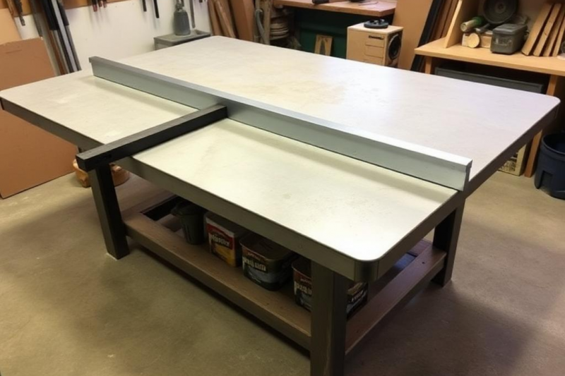 Mesa de corte para vidraceiro: guia completo